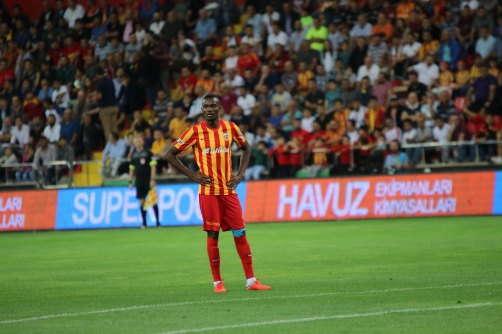 Mensah’ın Bonservis Bedeli 