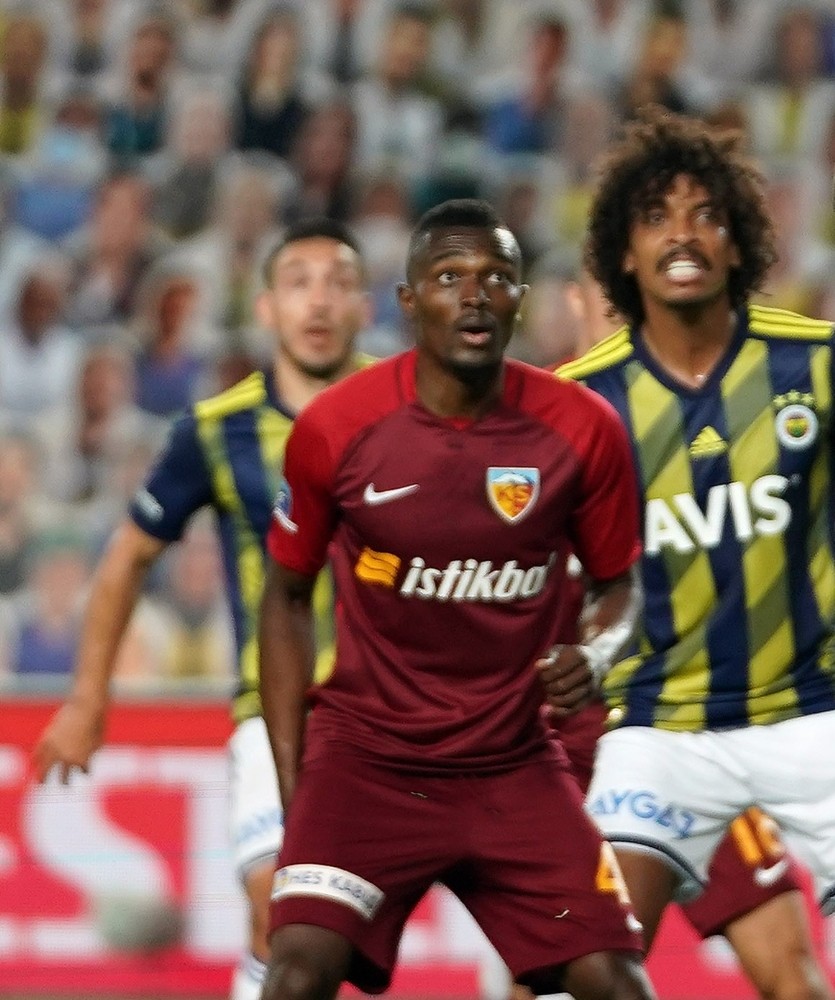 Mensah’tan mağlubiyet yorumu 