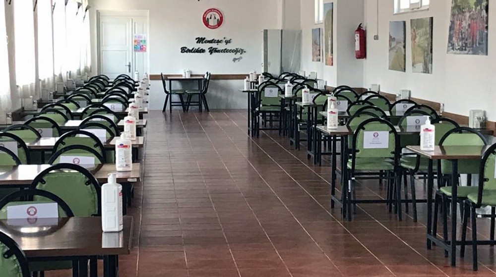 Menteşe aşevi yeniden açılıyor 