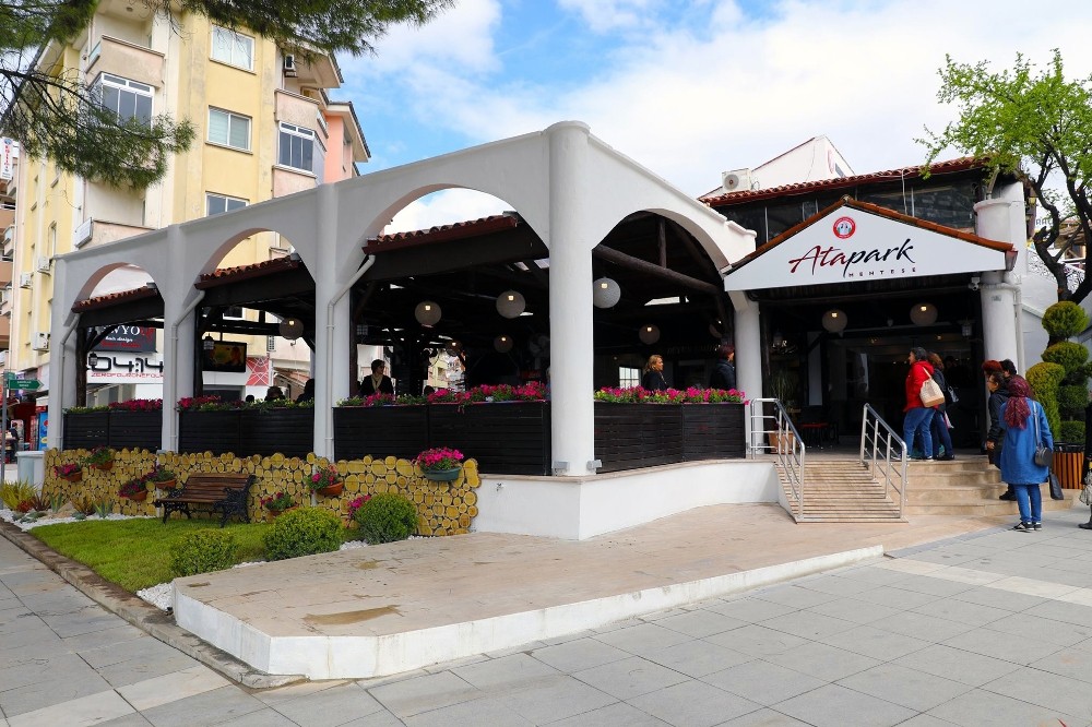 Menteşe Belediyesi işletmeleri geçici süreyle kapatıldı 