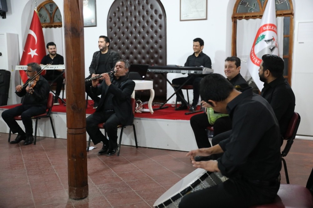 Menteşe’de Dünya Romanlar Günü’ne özel müzik şöleni 
