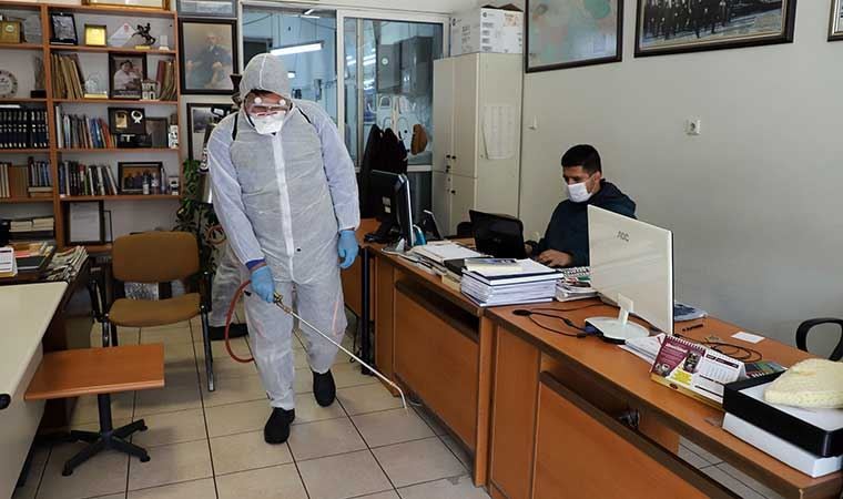 Menteşe’de gazeteler 2 gün dönüşümlü olarak çıkacak 