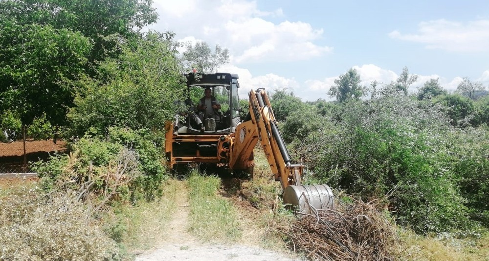 Menteşe’de ’Üretimin Yolu’ açılıyor 