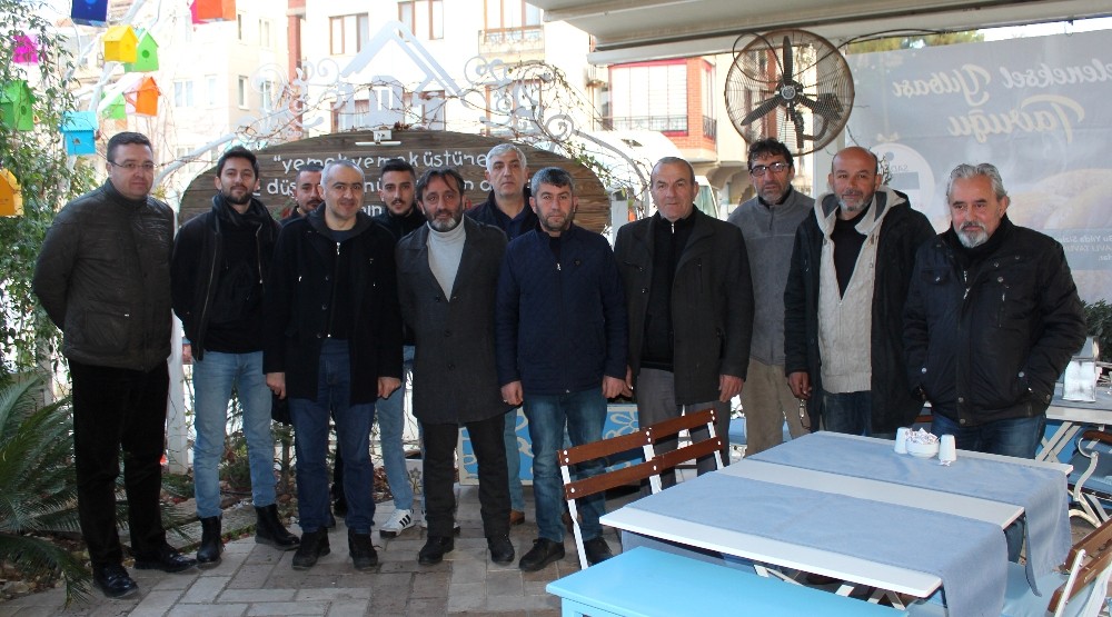 Menteşe’de yöresel ürünlerin sergilendiği fuar açıldı 