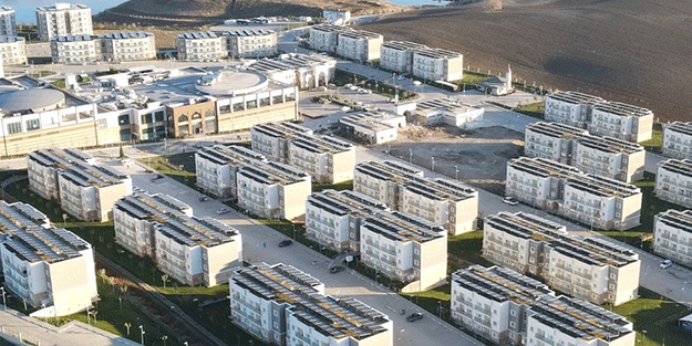 Menzil Cemaati kapılarını depremzedelere açtı!