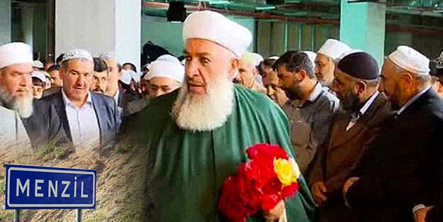 Menzil Cemaati seçim kararını duyurdu! Oy için o ismi işaret ettiler