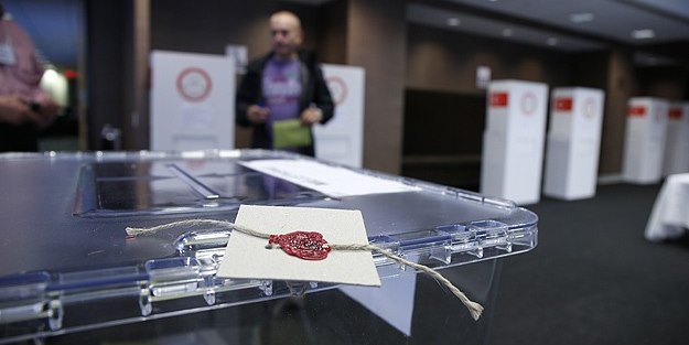 Menzil köyündeki Semerkand Grubu'ndan yerel seçim açıklaması!