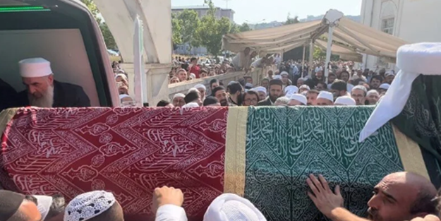 "Menzil Şeyhi’nin cenazesine katıldı" diye fişlemeye kalktılar! Adıyaman Valisi hakkında karar verildi