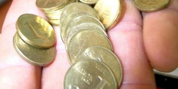Merak edilen 1 kuruşlar ortaya çıktı