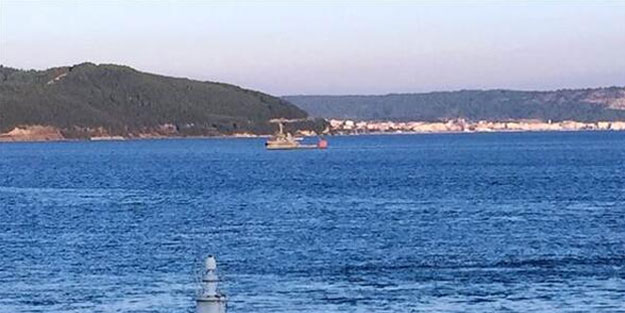 Gemiler atışlarda kullanıyordu! Bakın ne çıktı?