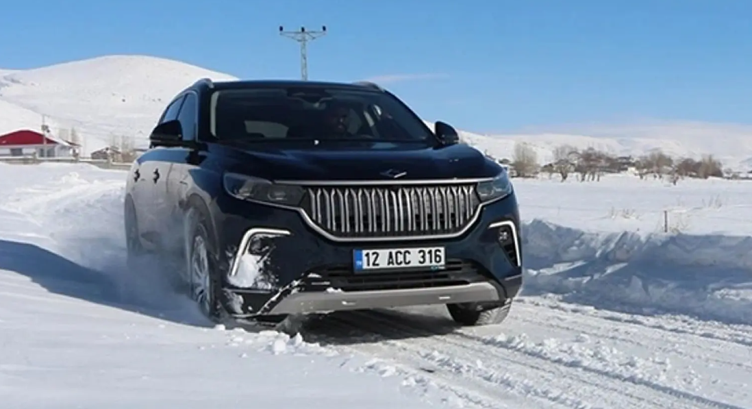 Merak edilen rakam belli oldu! Togg’dan en yakın rakibine büyük fark