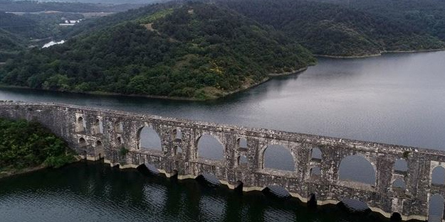 Merak ediliyordu! Baraj doluluk oranları açıklandı: endişemiz var' diyerek açıkladılar! İSKİ baraj doluluk oranları