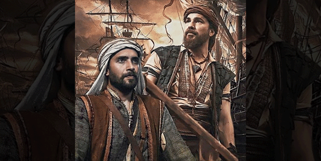 Merakla beklenen Barbaroslar dizisinin ismi değişti! İşte yeni adı