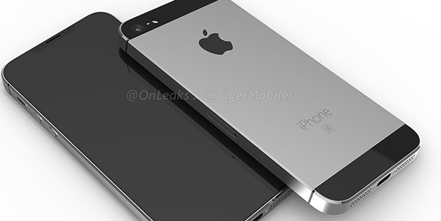 Merakla beklenen iPhone SE 2'nin tasarım görüntüleri ortaya çıktı