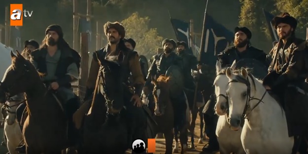 Merakla beklenen Kuruluş Osman'ın ikinci fragmanı yayınlandı