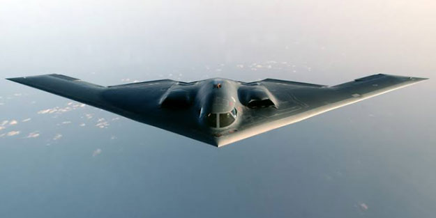 Merakla bekleniyordu... B-2A Spirit projesinde flaş gelişme