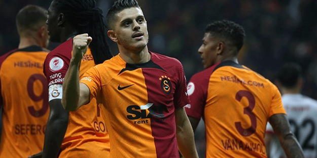 Merakla bekleniyordu! Rashica'dan Fenerbahçe’ye cevap