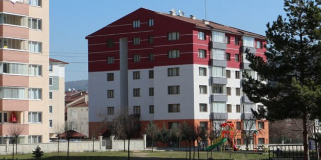 Merakla bekliyordu! Kamu konutlarının aylık kira bedelleri belli oldu