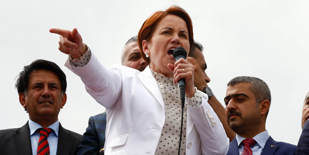 Meral Akşener: 100 bin imza yoksa bende yokum