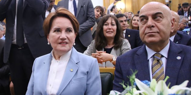 Meral Akşener 6'lı masadan ayrılınca İYİ Parti'deki görevine geri döndü!
