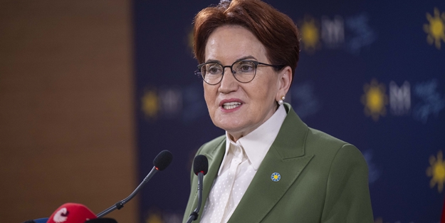 Meral Akşener 6'lı Masa'yı resmen dağıttı
