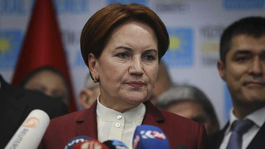Meral Akşener acı haberi duyurdu: Yaşamını yitirdi