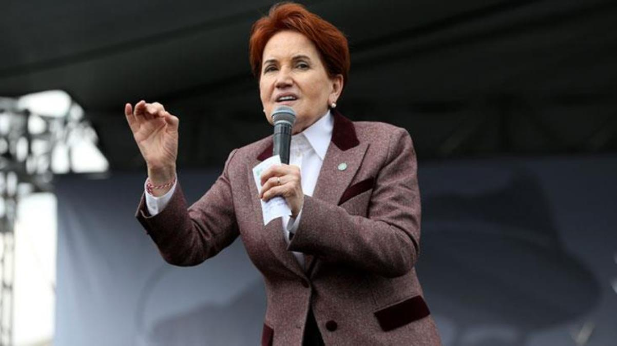 Meral Akşener ağzını bozdu! Ne ayıp sözler