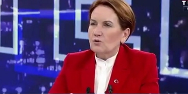 Meral Akşener alay konusu oldu