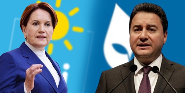 Meral Akşener, Ali Babacan'ı 'hortumcu' ilan etti! Yine ittifak karışacak