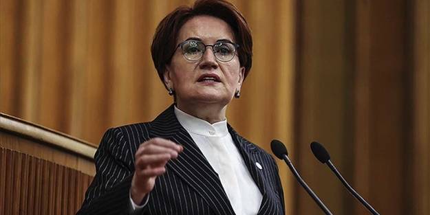 Meral Akşener Alman malı Can Dündar'ı bile inandıramadı