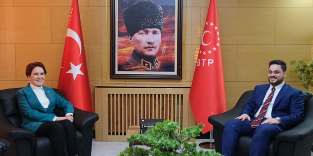 Meral Akşener aracı oluyor! Hüseyin Baş 6+1'li masaya oturacak