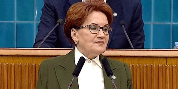 Meral Akşener asgari ücret için rakam verdi