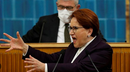 Meral Akşener, Ayşenur Arslan’a Ateş püskürdü! Sahtekarlık, Ahlaksızlık