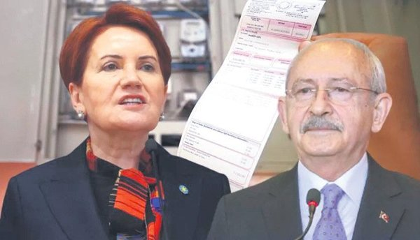 Meral Akşener bile Bay Kemal'le kafa bulmak zorunda kaldı