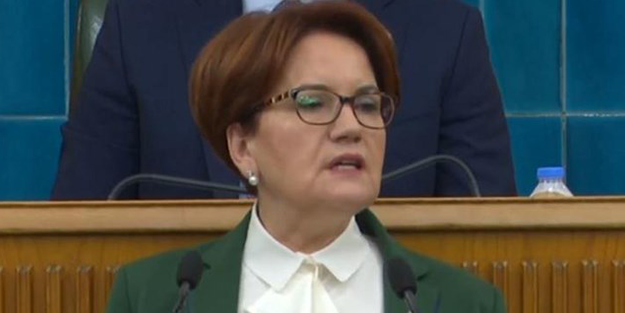 Meral Akşener: Bir teklifim daha var