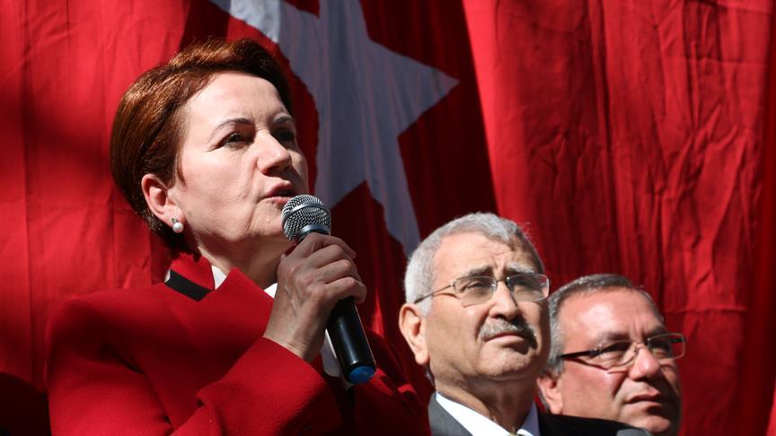 Meral Akşener: Bu kongre, bu kurultay mutlaka yapılacak