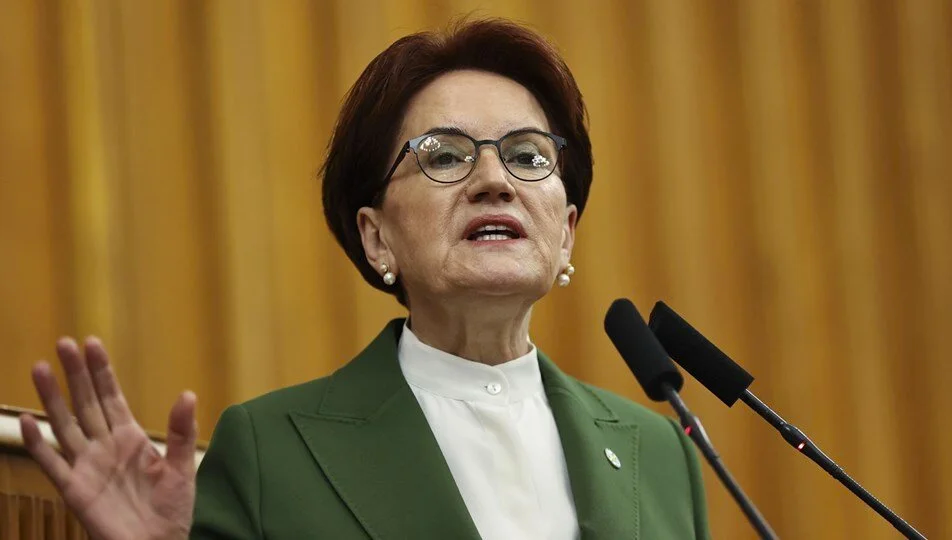 Meral Akşener bunu yapacak! O iddia gündeme bomba gibi düştü