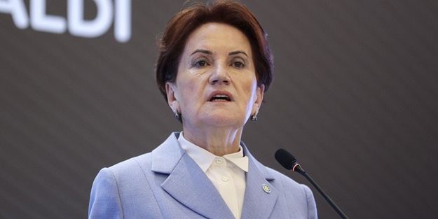 Meral Akşener: CHP'den alacaklı hale geldik