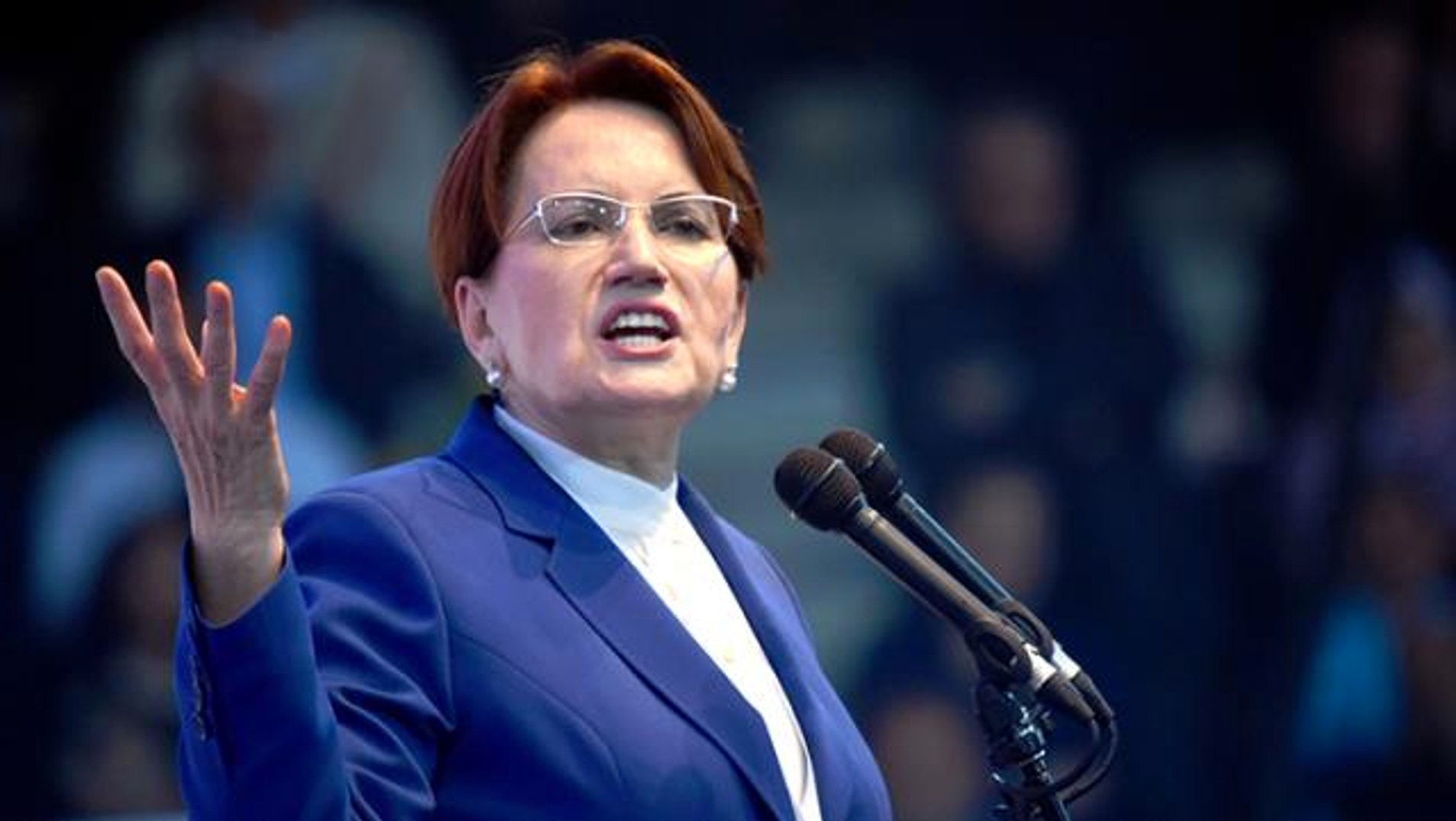 Meral Akşener çıldıracak! Öyle bir şey yaptı ki...