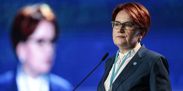 Meral Akşener çok fena faka bastı! Bunu hiç ama hiç beklemiyordu