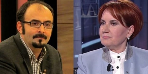 Akşener, Uslu ile yaptığı yazışmaları sildi