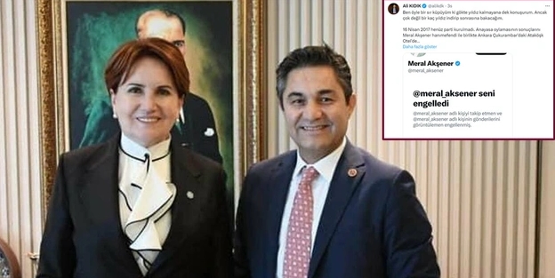 Meral Akşener engeli bastı, 'sır küpü' bombaladı! "Kocamı sana emanet ettim" dediğin adamı...