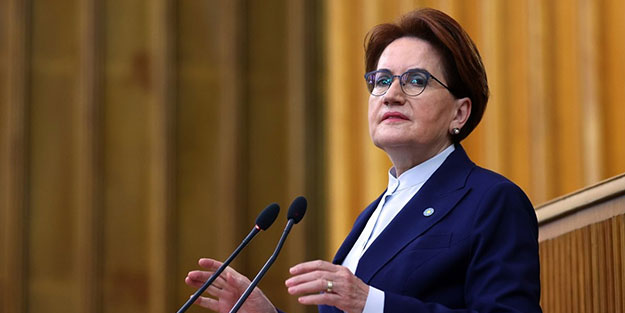 Meral Akşener Esed'le görüşmek istiyor