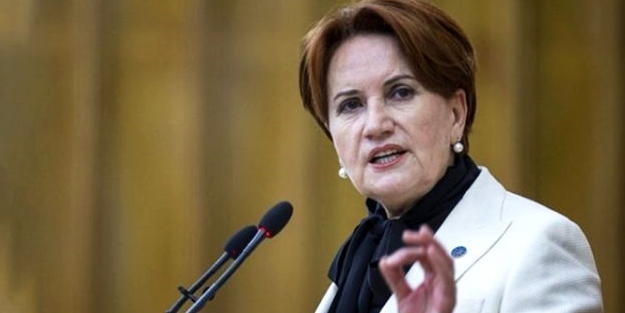 Meral Akşener fabrika ayarlarına döndü!