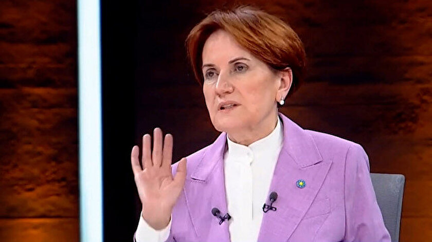 Meral Akşener, gizli bir toplantıda bunu söylemiş! Türkiye'yi ayağa kaldıracak sözler