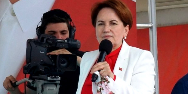 Meral Akşener gümbür gümbür geliyor! Yine dolduramadı