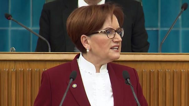 Meral Akşener: Hangi partiden gelirse gelsin onay vereceğiz