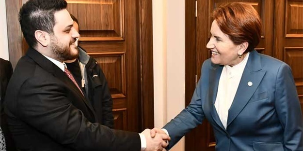 Meral Akşener Hüseyin Baş ile buluşacak! 6+1'li masaya bir üye daha