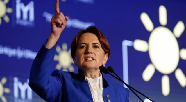 Meral Akşener için formül bulunamadı