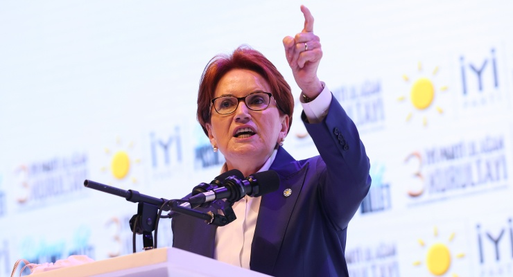 Meral Akşener için şok iddia! Yer yerinden oynayacak